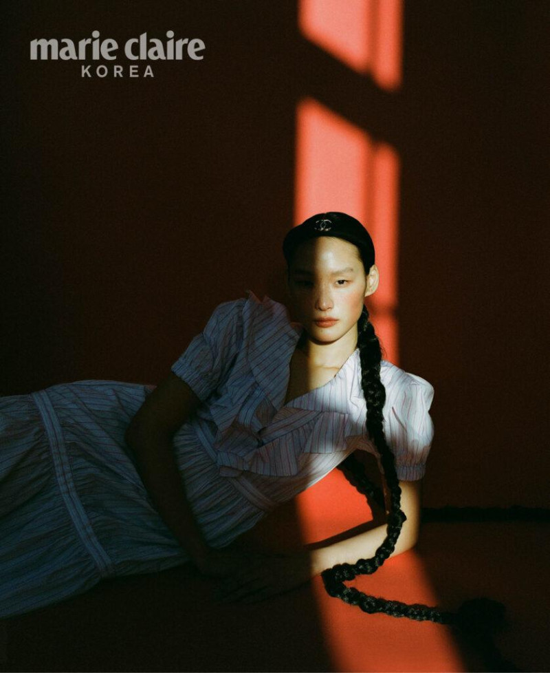 Yoonmi Sun featured in Wearing Chanel And Waiting For Spring, March 2025