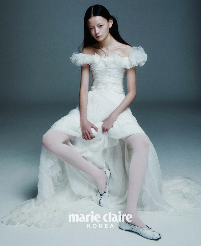 The graceful movements of a ballerina that shine in silence, March 2025