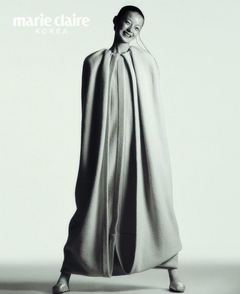 The graceful movements of a ballerina that shine in silence, March 2025