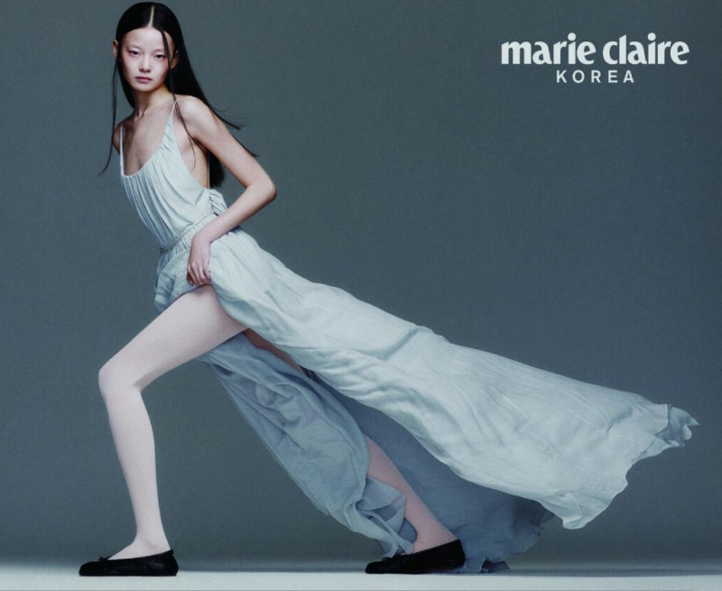 The graceful movements of a ballerina that shine in silence, March 2025