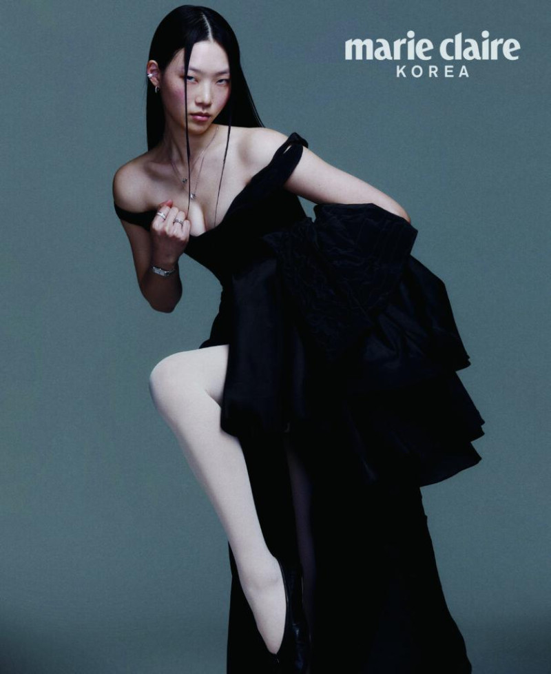 The graceful movements of a ballerina that shine in silence, March 2025