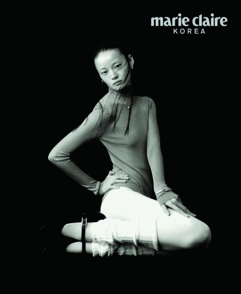 The graceful movements of a ballerina that shine in silence, March 2025