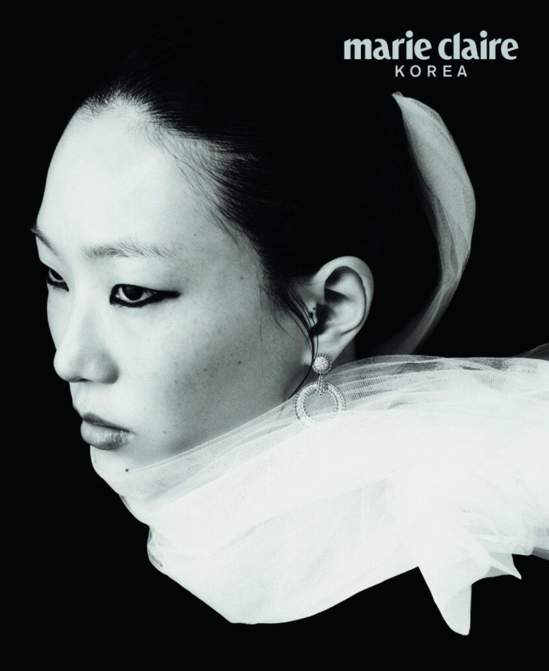 The graceful movements of a ballerina that shine in silence, March 2025