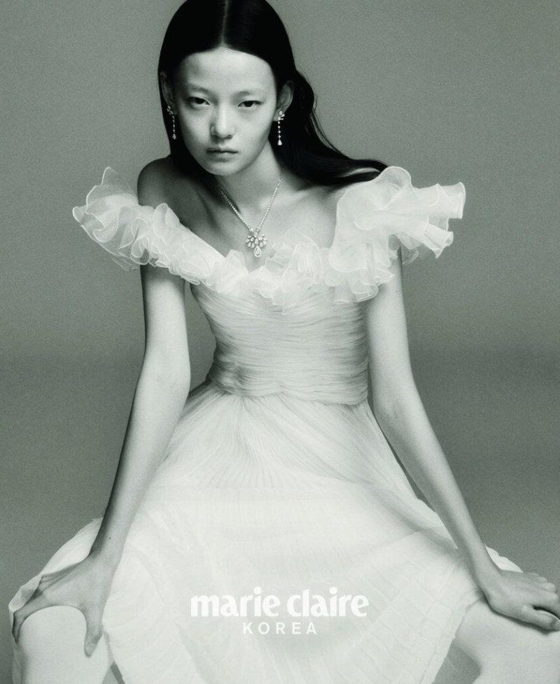 The graceful movements of a ballerina that shine in silence, March 2025