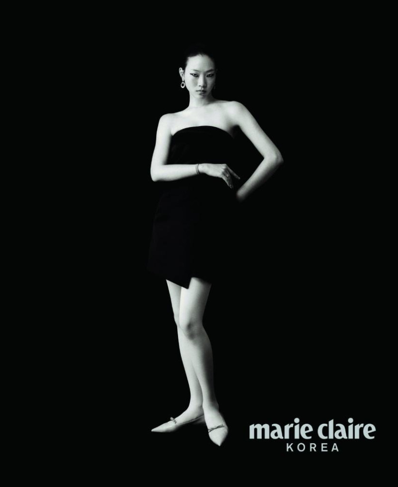 The graceful movements of a ballerina that shine in silence, March 2025