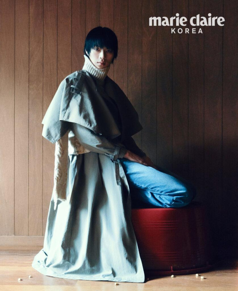 Chloe Oh featured in Concept Korea, those who are leading the trend of K-Fashion, March 2025