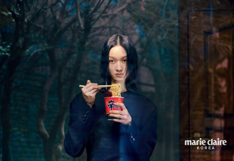 Chloe Oh featured in Concept Korea, those who are leading the trend of K-Fashion, March 2025