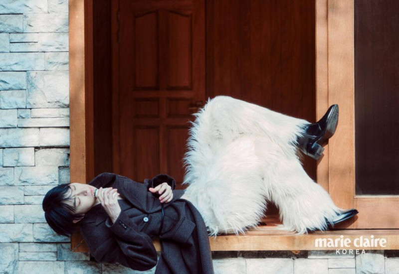 Chloe Oh featured in Concept Korea, those who are leading the trend of K-Fashion, March 2025