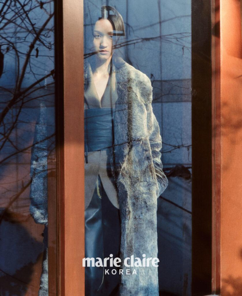 Chloe Oh featured in Concept Korea, those who are leading the trend of K-Fashion, March 2025