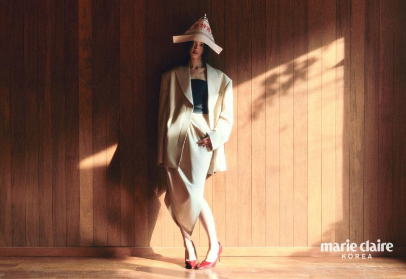 Chloe Oh featured in Concept Korea, those who are leading the trend of K-Fashion, March 2025