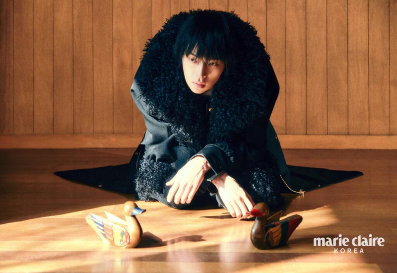 Chloe Oh featured in Concept Korea, those who are leading the trend of K-Fashion, March 2025