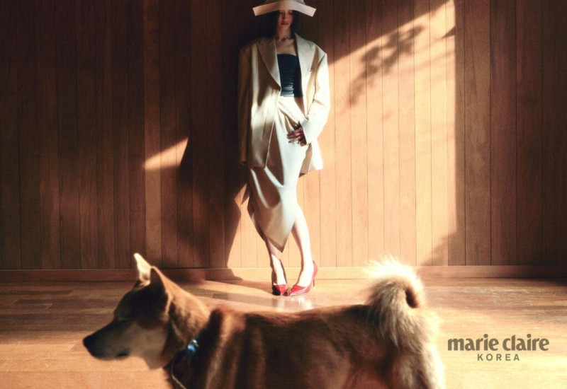 Chloe Oh featured in Concept Korea, those who are leading the trend of K-Fashion, March 2025