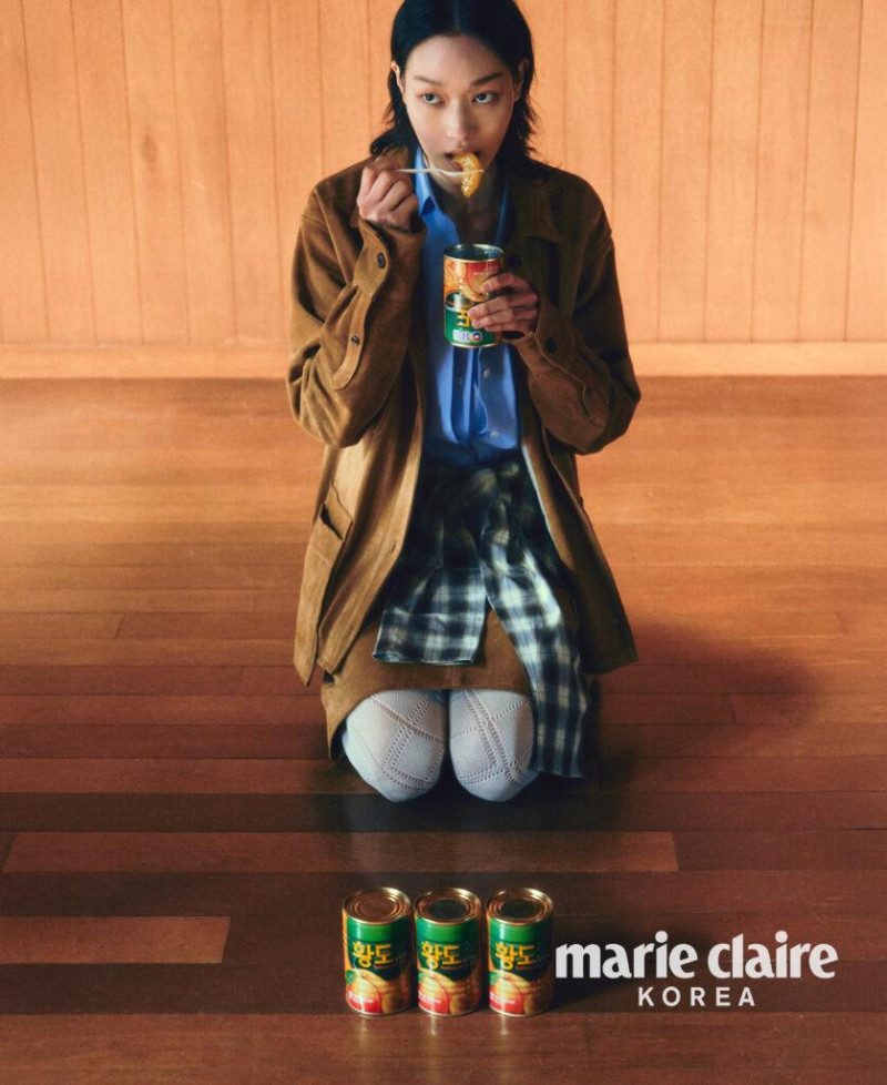Chloe Oh featured in Concept Korea, those who are leading the trend of K-Fashion, March 2025