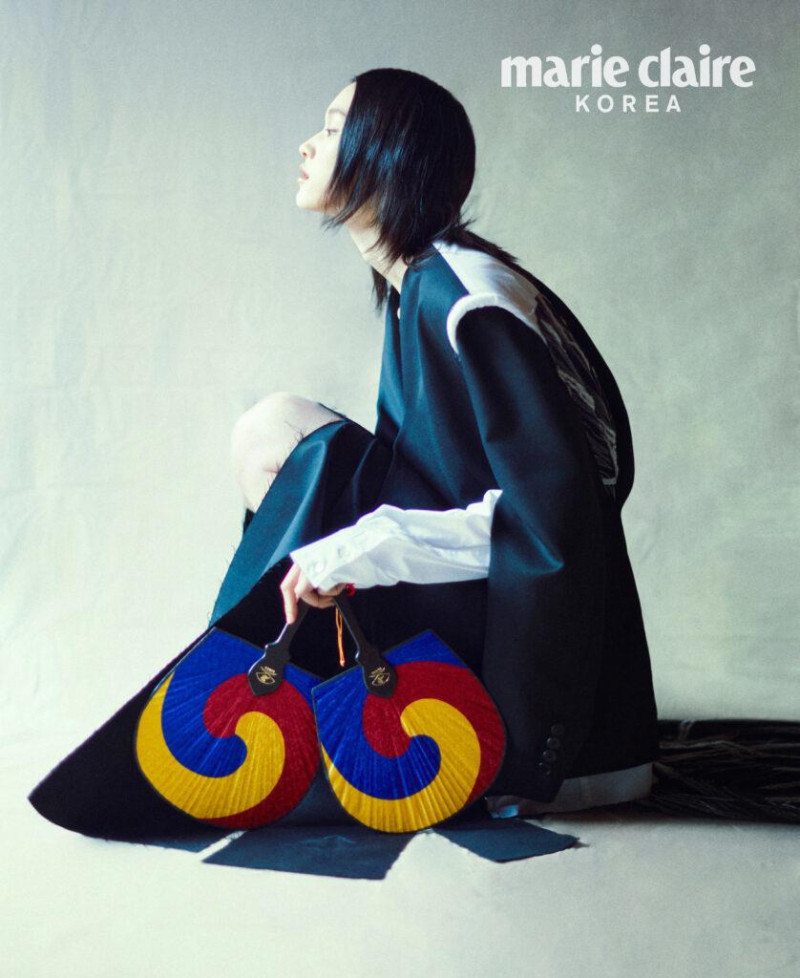 Chloe Oh featured in Concept Korea, those who are leading the trend of K-Fashion, March 2025