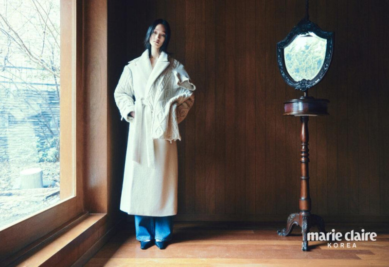 Chloe Oh featured in Concept Korea, those who are leading the trend of K-Fashion, March 2025