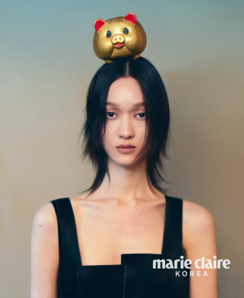 Chloe Oh featured in Concept Korea, those who are leading the trend of K-Fashion, March 2025