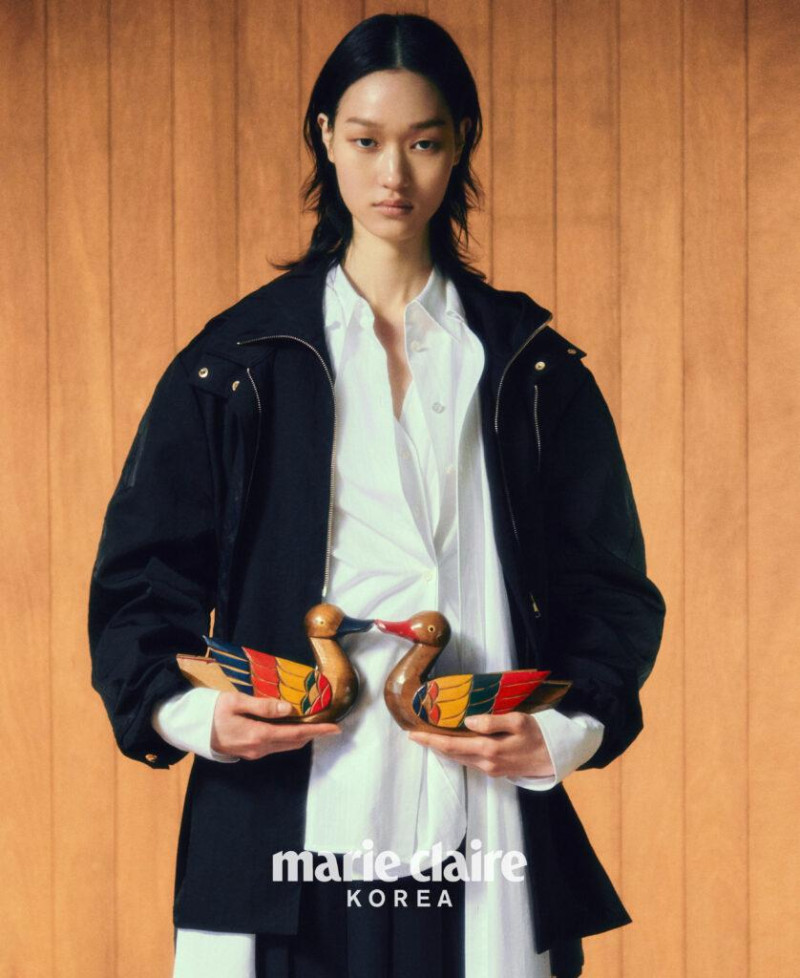 Chloe Oh featured in Concept Korea, those who are leading the trend of K-Fashion, March 2025