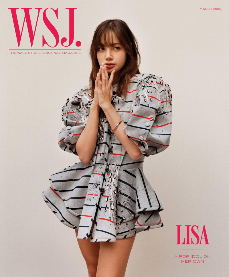 The Reinvention Of Lisa, March 2025