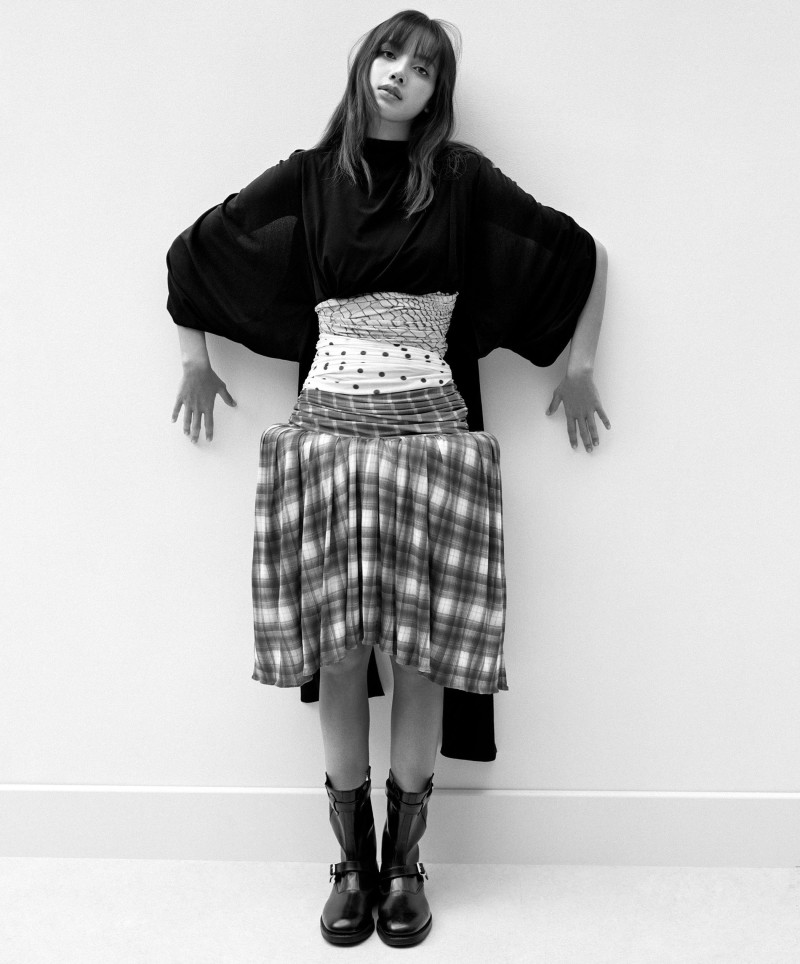 The Reinvention Of Lisa, March 2025