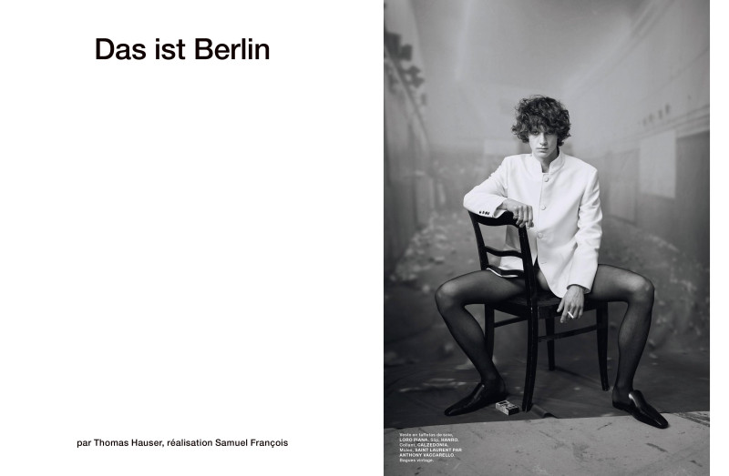 Das ist Berlin, March 2025