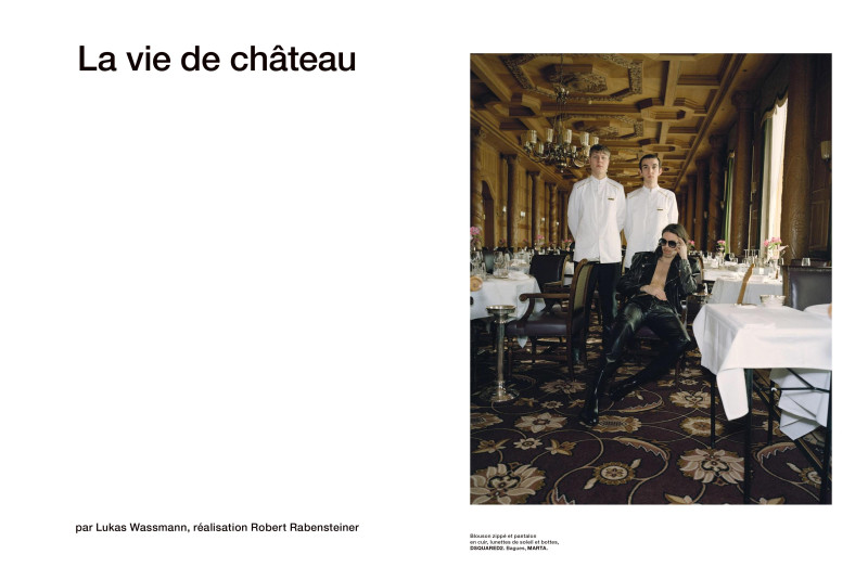 La Vie de Château, March 2025