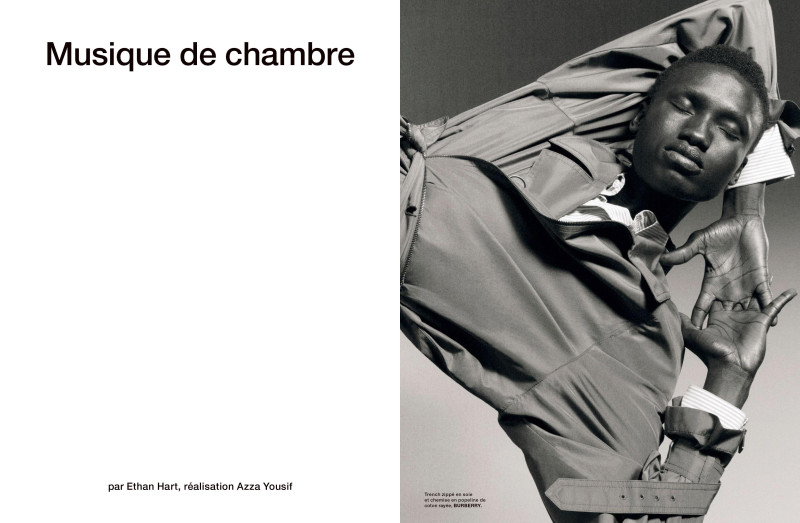 Music de Chambre, March 2025
