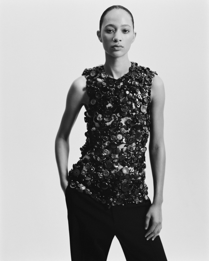 Selena Forrest featured in I\'m Not Trying To Look Cute, February 2025