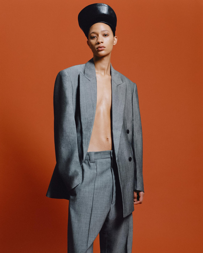 Selena Forrest featured in I\'m Not Trying To Look Cute, February 2025