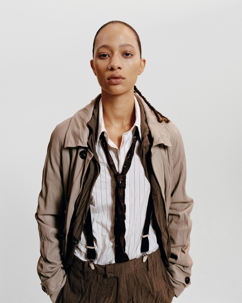 Selena Forrest featured in I\'m Not Trying To Look Cute, February 2025
