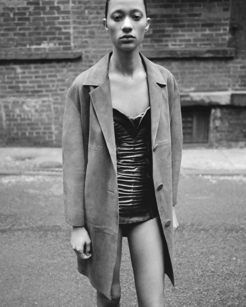 Selena Forrest featured in I\'m Not Trying To Look Cute, February 2025