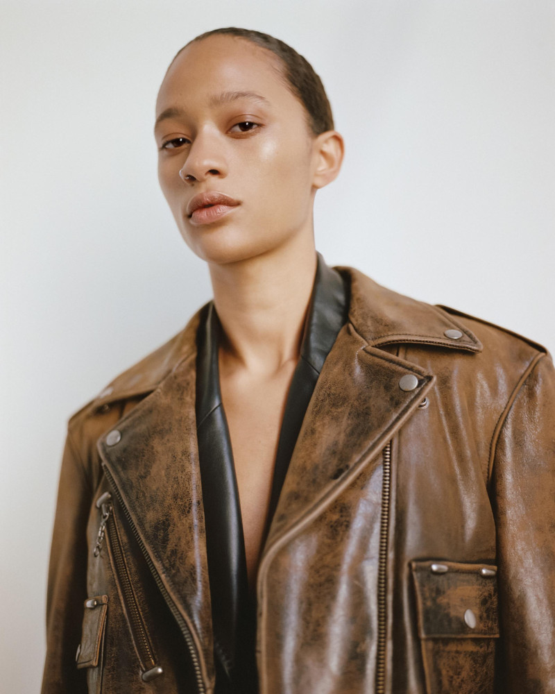 Selena Forrest featured in I\'m Not Trying To Look Cute, February 2025