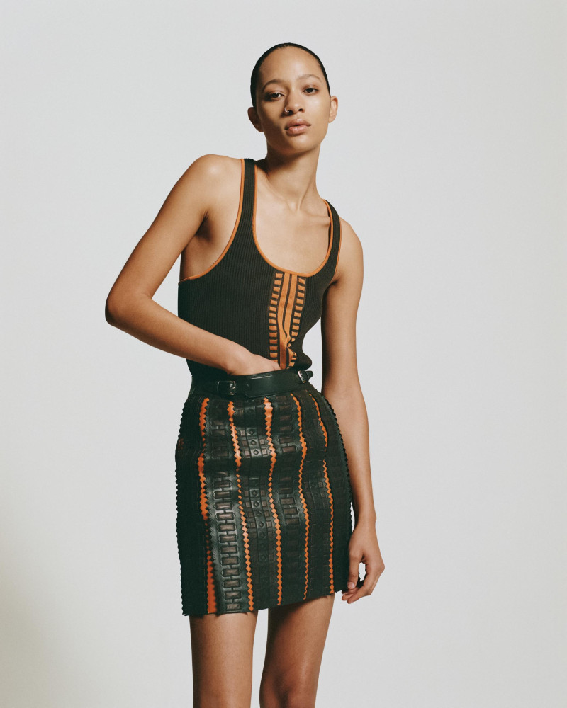 Selena Forrest featured in I\'m Not Trying To Look Cute, February 2025