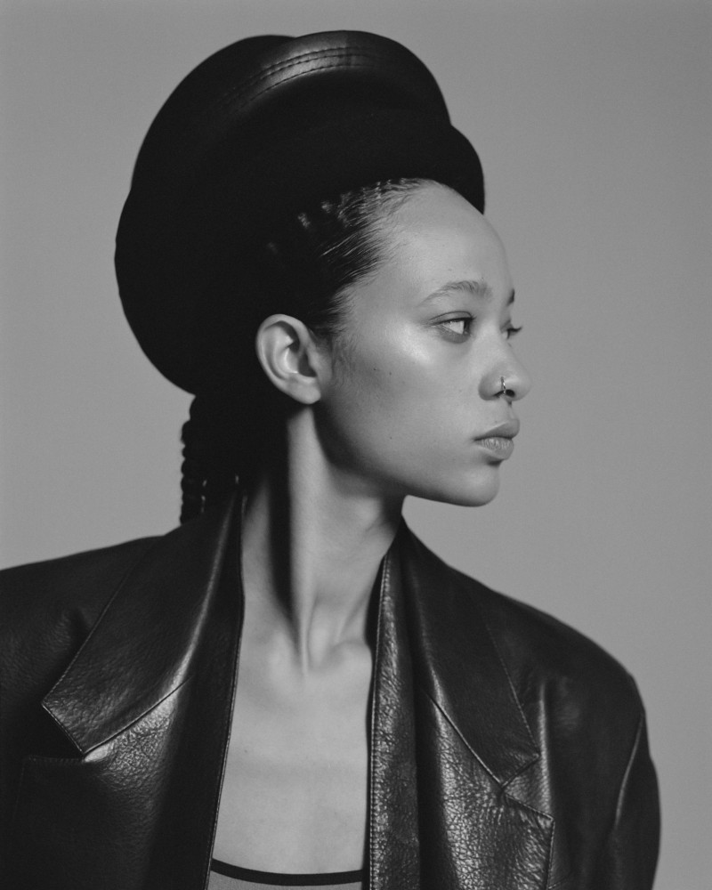 Selena Forrest featured in I\'m Not Trying To Look Cute, February 2025
