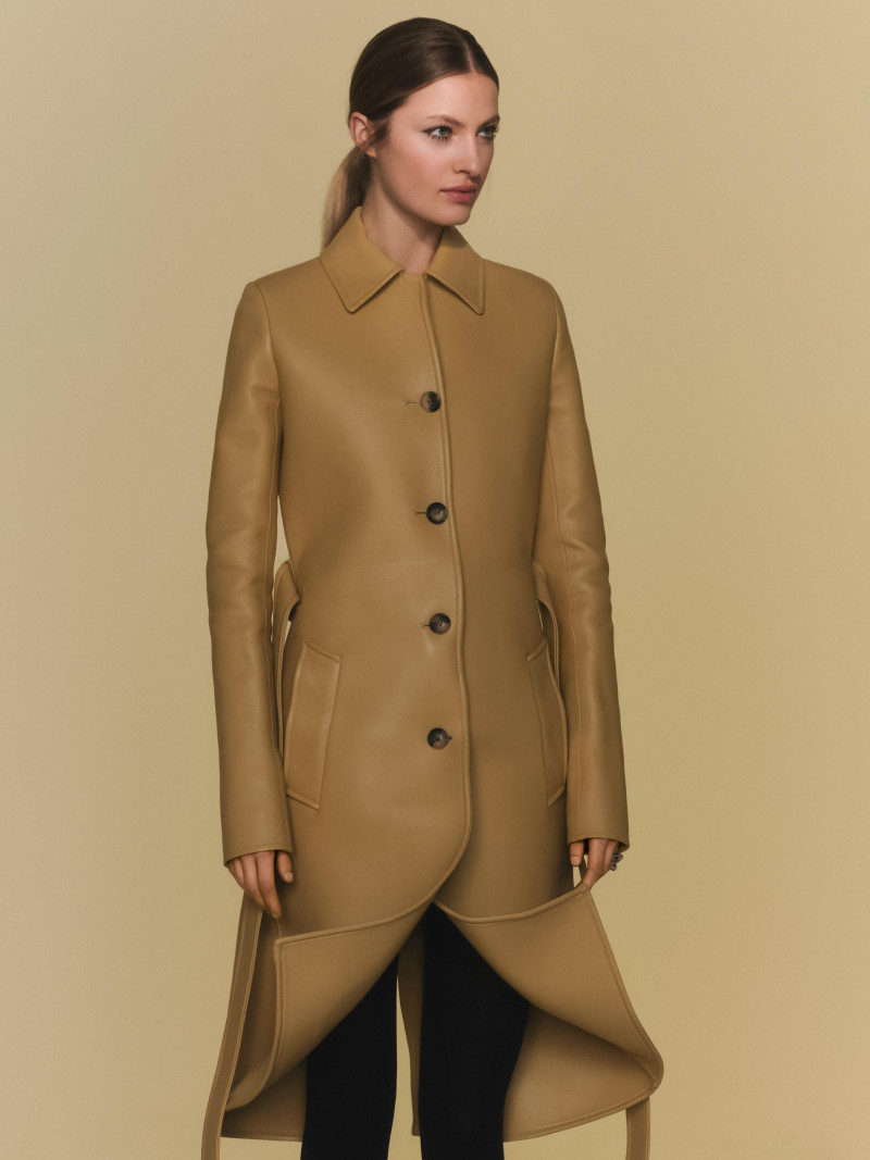 Felice Noordhoff featured in Contour De Force, February 2025