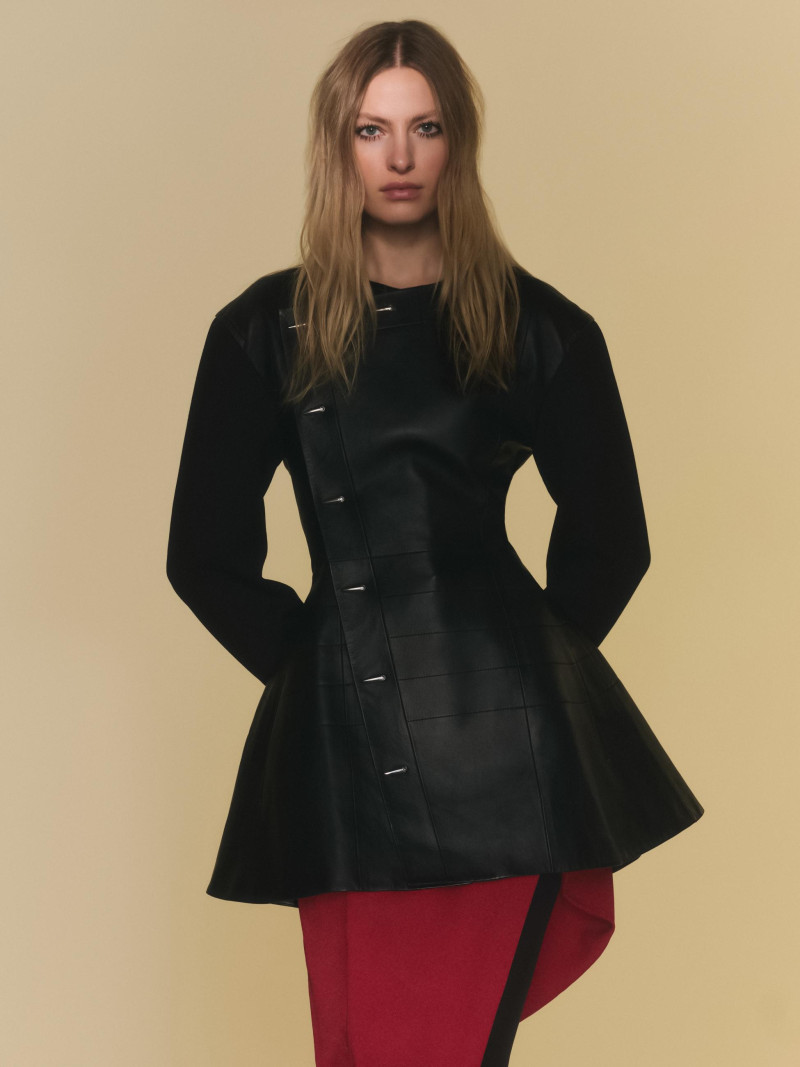 Felice Noordhoff featured in Contour De Force, February 2025