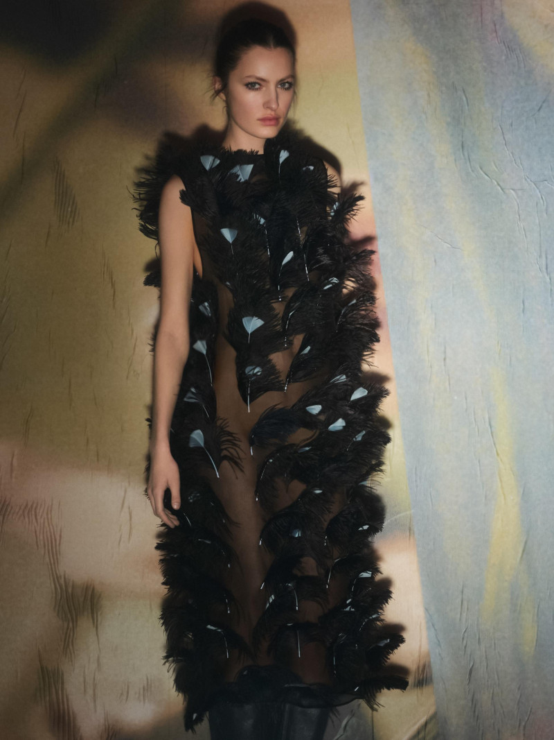 Felice Noordhoff featured in Contour De Force, February 2025