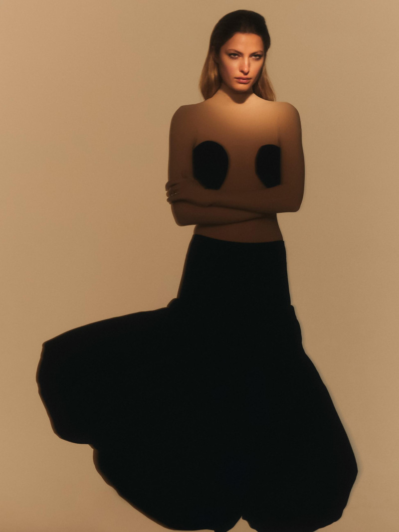 Felice Noordhoff featured in Contour De Force, February 2025
