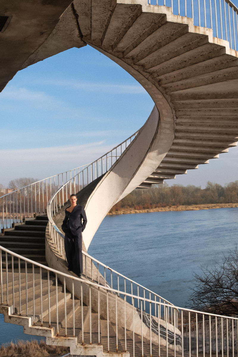 Malgosia Bela featured in Tour De Warsaw, March 2025