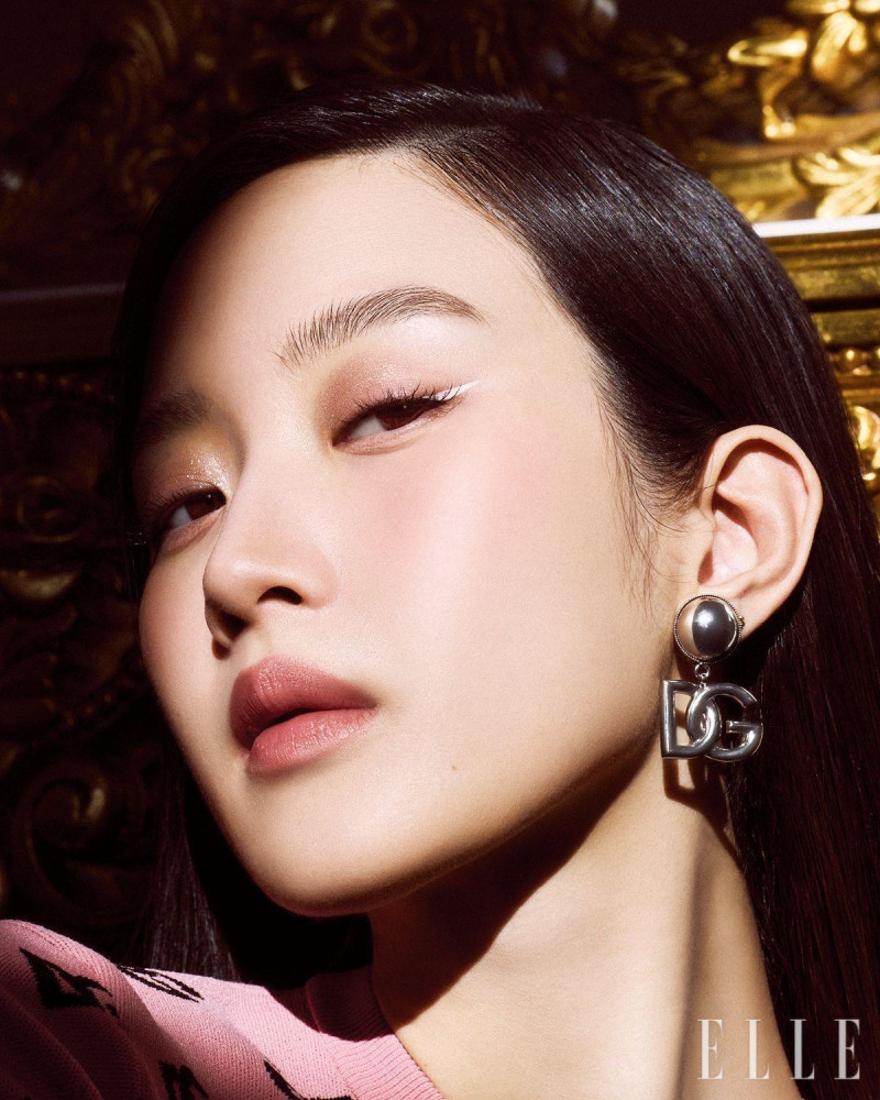 Mun Ka-Young, March 2025