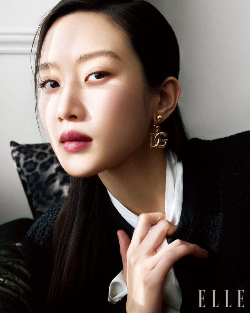 Mun Ka-Young, March 2025