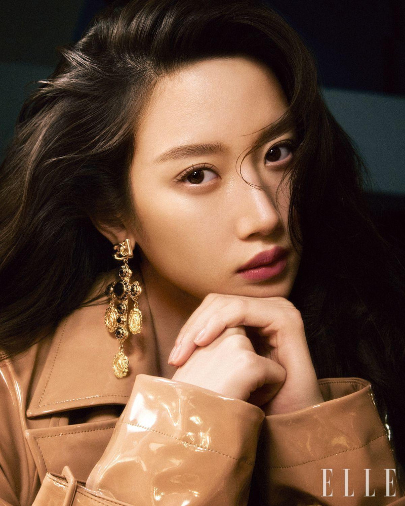 Mun Ka-Young, March 2025