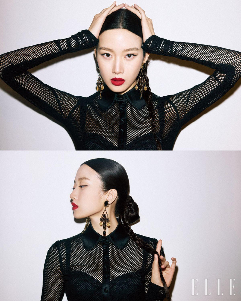Mun Ka-Young, March 2025