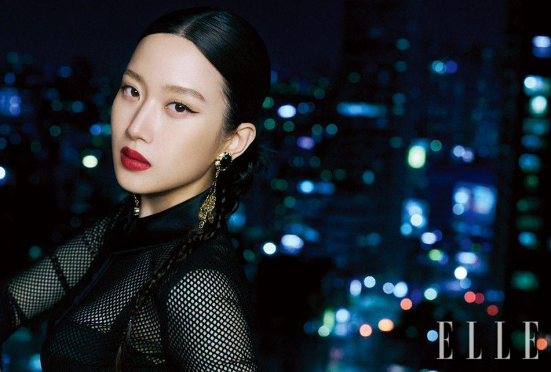Mun Ka-Young, March 2025