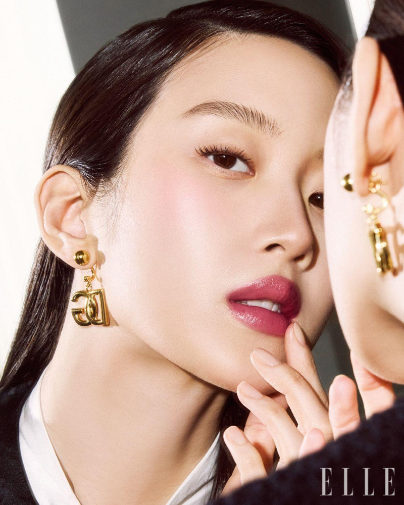 Mun Ka-Young, March 2025