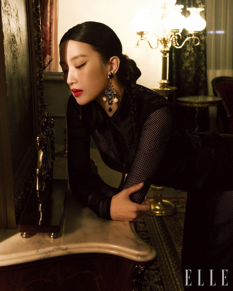 Mun Ka-Young, March 2025