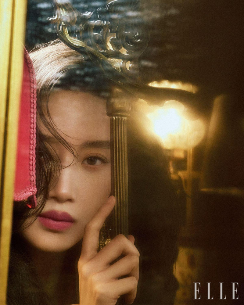 Mun Ka-Young, March 2025