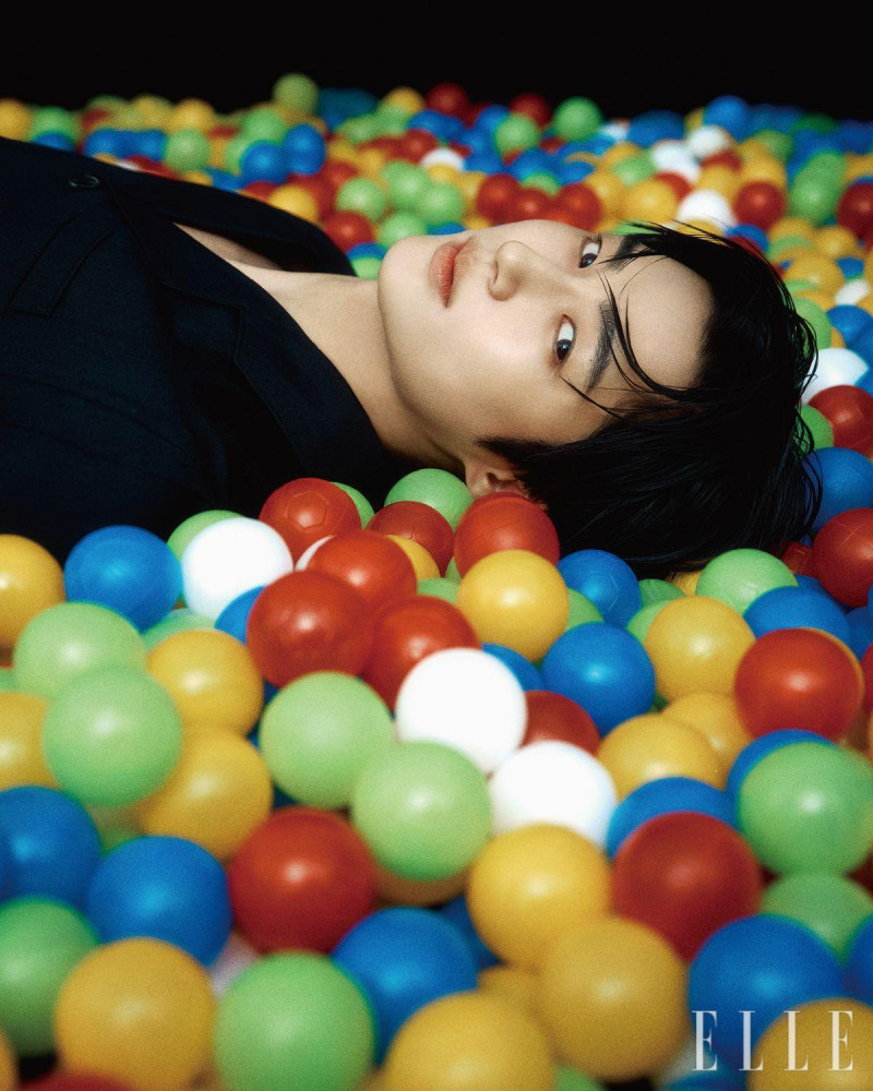 Byeon Woo-Seok, March 2025
