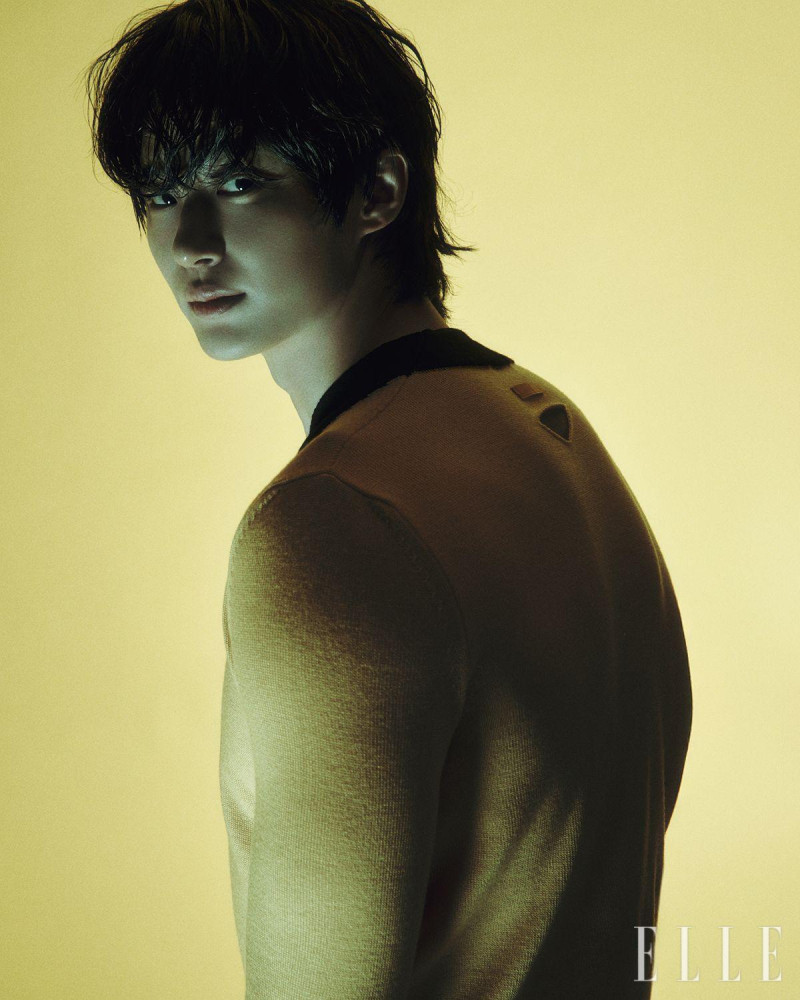 Byeon Woo-Seok, March 2025