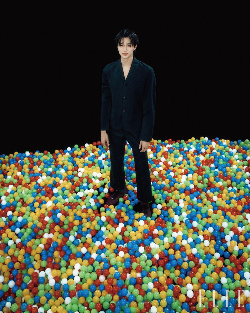 Byeon Woo-Seok, March 2025