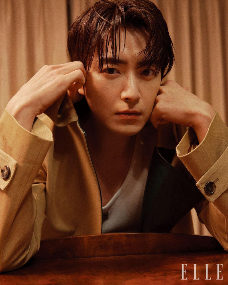LEE Jun-Hyuk lets himself be discovered freely. , March 2025